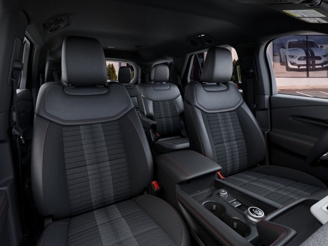 2027 Ford Explorer 4-Door ST-Line