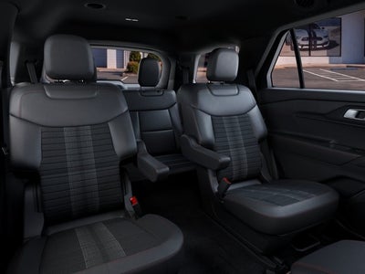 2027 Ford Explorer 4-Door ST-Line
