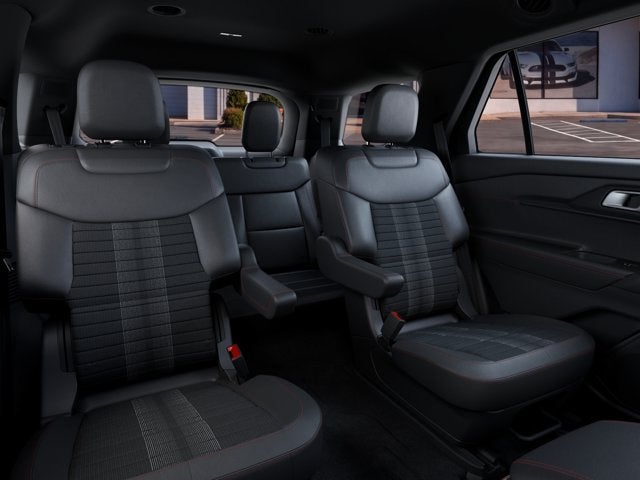 2027 Ford Explorer 4-Door ST-Line