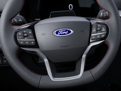 2027 Ford Explorer 4-Door ST-Line