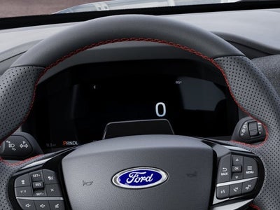 2027 Ford Explorer 4-Door ST-Line