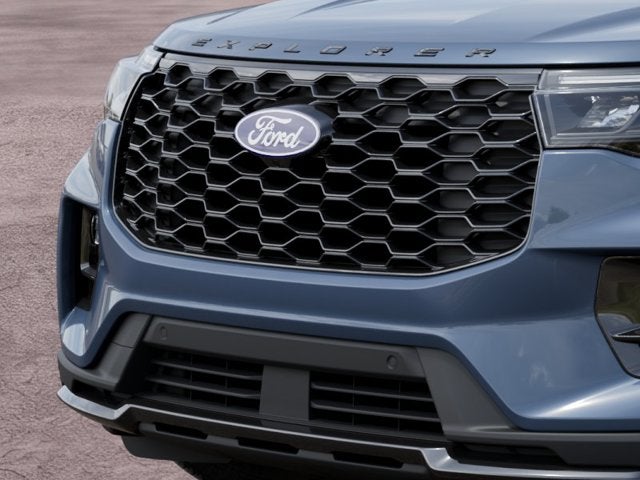 2027 Ford Explorer 4-Door ST-Line