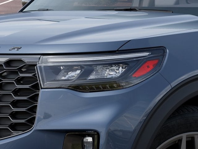 2027 Ford Explorer 4-Door ST-Line