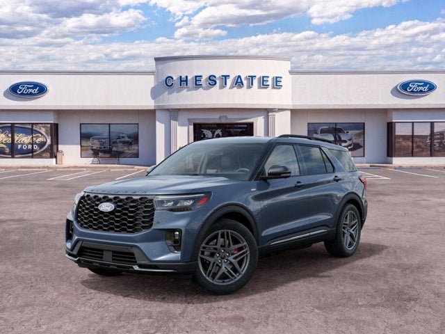 2027 Ford Explorer 4-Door ST-Line
