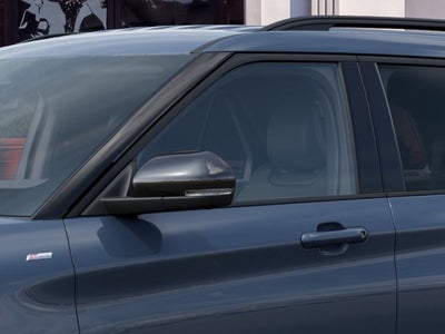 2027 Ford Explorer 4-Door ST-Line