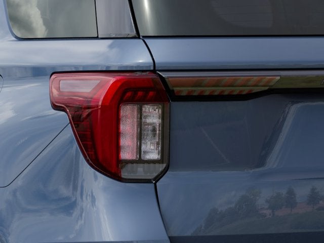 2027 Ford Explorer 4-Door ST-Line