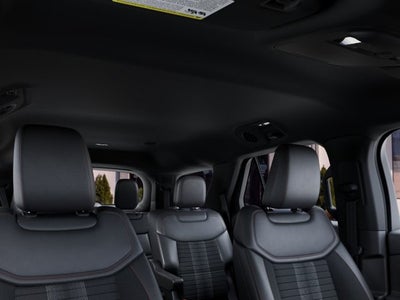 2027 Ford Explorer 4-Door ST-Line