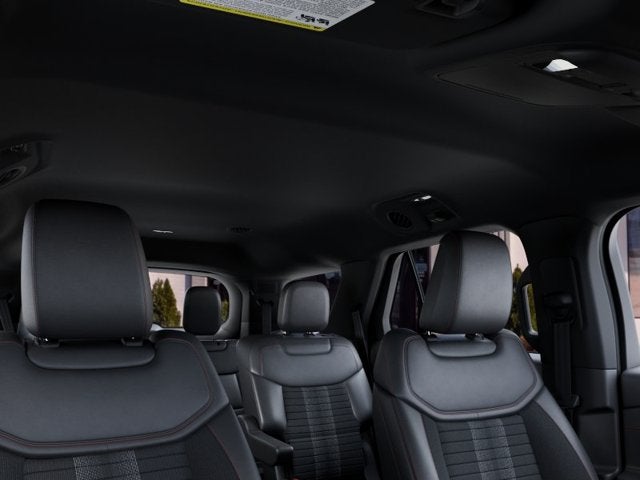 2027 Ford Explorer 4-Door ST-Line