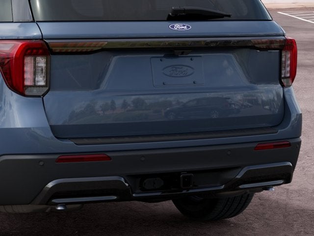 2027 Ford Explorer 4-Door ST-Line