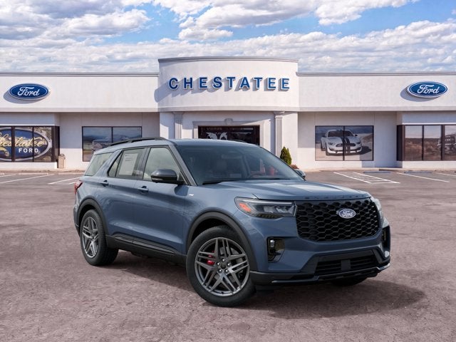 2027 Ford Explorer 4-Door ST-Line