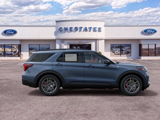 2027 Ford Explorer 4-Door ST-Line
