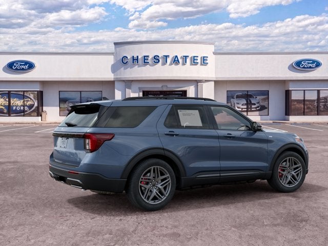 2027 Ford Explorer 4-Door ST-Line