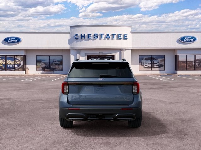 2027 Ford Explorer 4-Door ST-Line