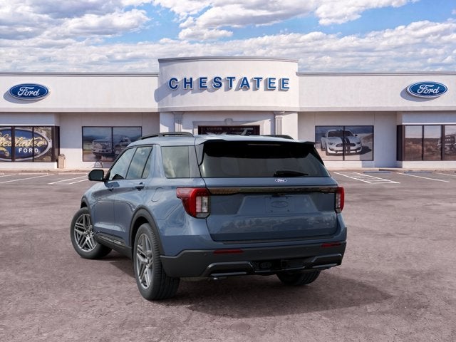 2027 Ford Explorer 4-Door ST-Line