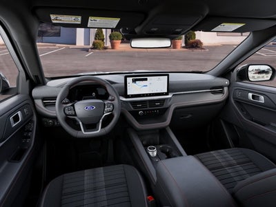 2027 Ford Explorer 4-Door ST-Line