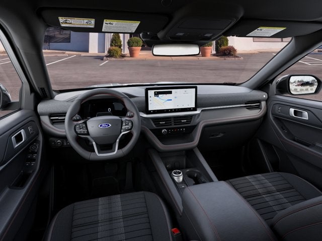 2027 Ford Explorer 4-Door ST-Line
