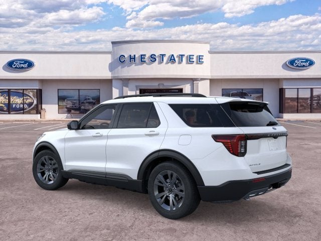 2026 Ford Explorer Active w/200A Pkg