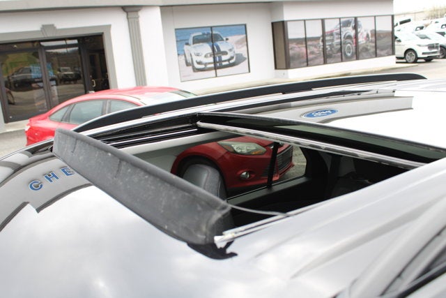 2025 Ford Explorer Active - Black exterior view 19