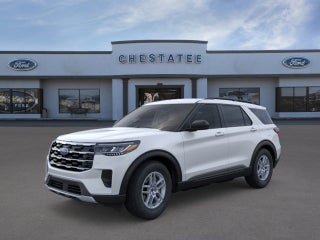 2026 Ford Explorer XLT