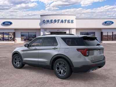 2026 Ford Explorer Active w/200A Pkg