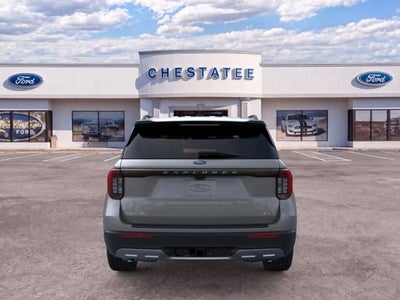 2026 Ford Explorer Active w/200A Pkg