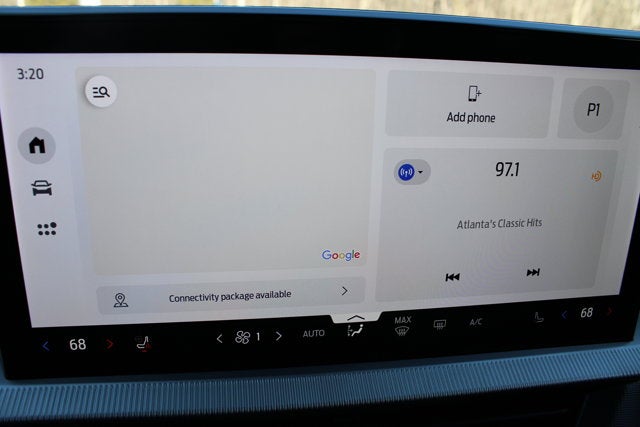 2025 Ford Explorer ST-Line - Gray exterior view 19