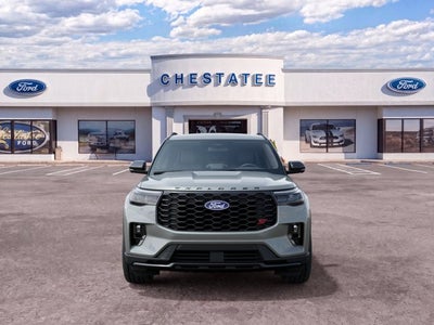 2027 Ford Explorer ST