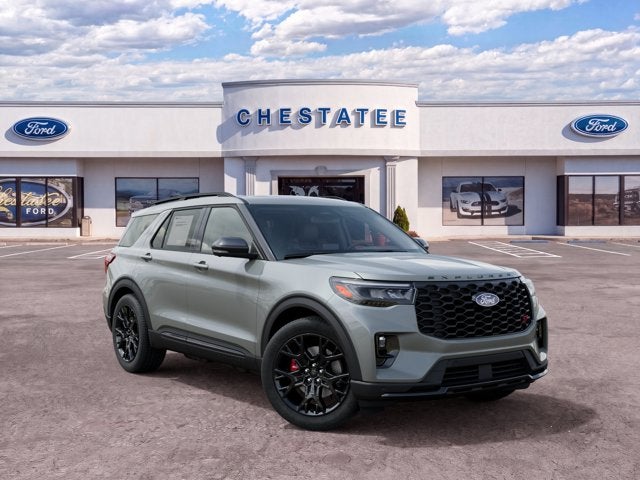 2027 Ford Explorer ST