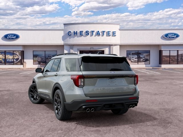 2027 Ford Explorer ST