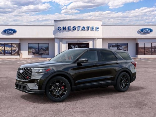 2027 Ford Explorer ST