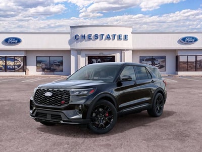 2027 Ford Explorer ST