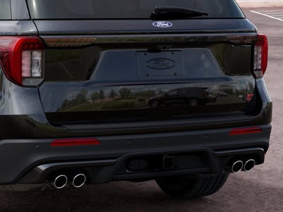 2027 Ford Explorer ST