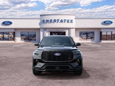 2027 Ford Explorer ST
