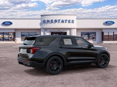 2027 Ford Explorer ST