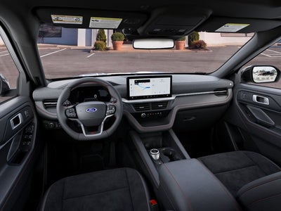 2027 Ford Explorer ST