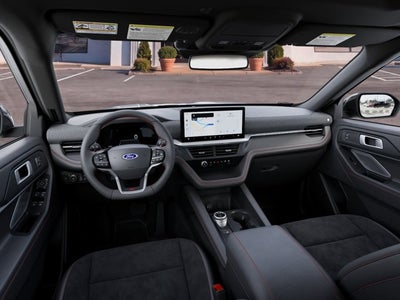 2027 Ford Explorer ST