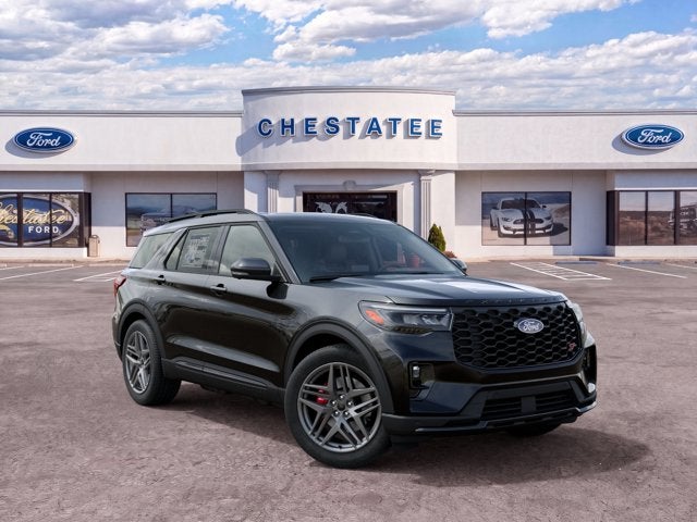 2027 Ford Explorer ST