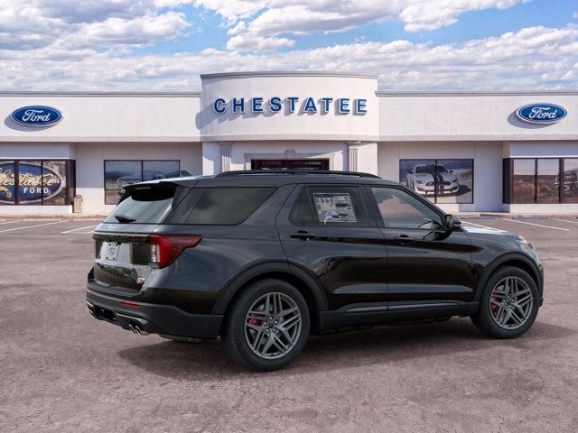 2027 Ford Explorer ST