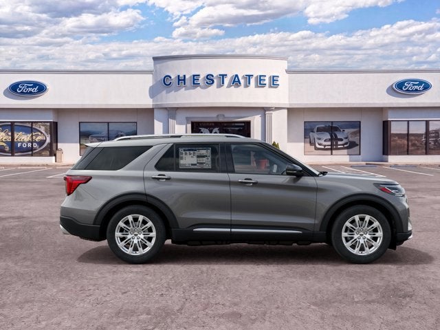 2027 Ford Explorer Platinum