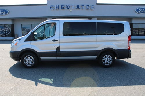 2016 Ford Transit Wagon XLT