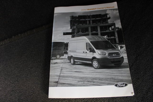 2016 Ford Transit Wagon XLT