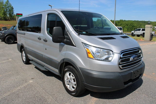 2016 Ford Transit Wagon XLT