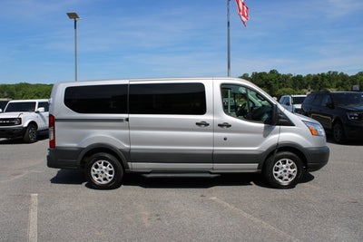 2016 Ford Transit Wagon XLT