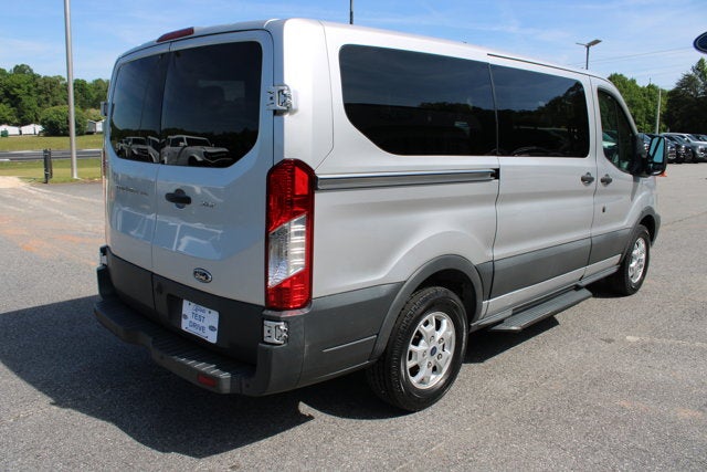 2016 Ford Transit Wagon XLT