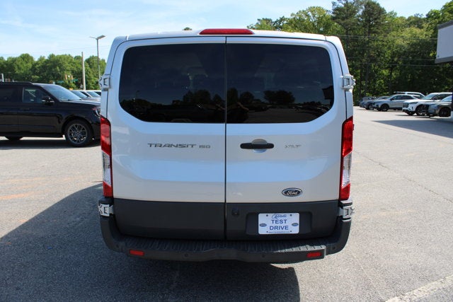 2016 Ford Transit Wagon XLT