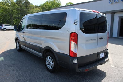 2016 Ford Transit Wagon XLT