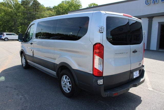 2016 Ford Transit Wagon XLT