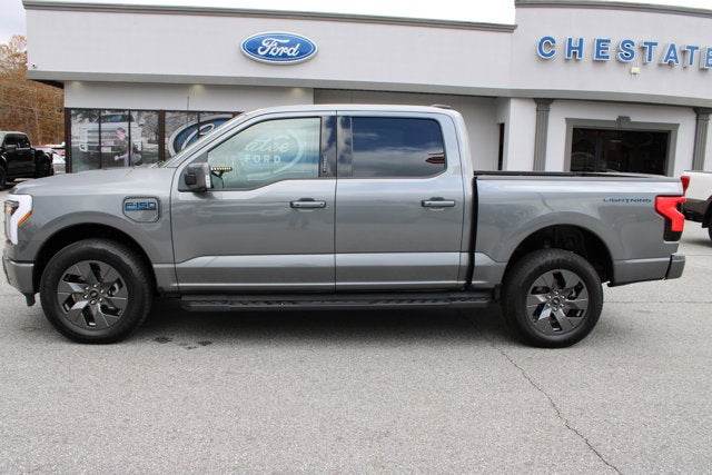 2024 Ford F-150 Lightning LARIAT