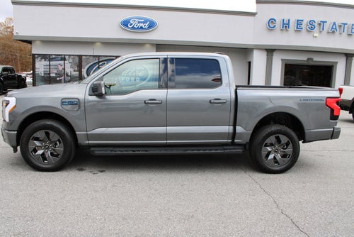 2024 Ford F-150 Lightning LARIAT