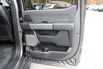 2024 Ford F-150 Lightning LARIAT